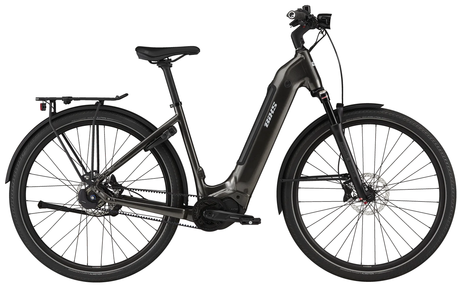 BiXS CAMPUS EX DI black