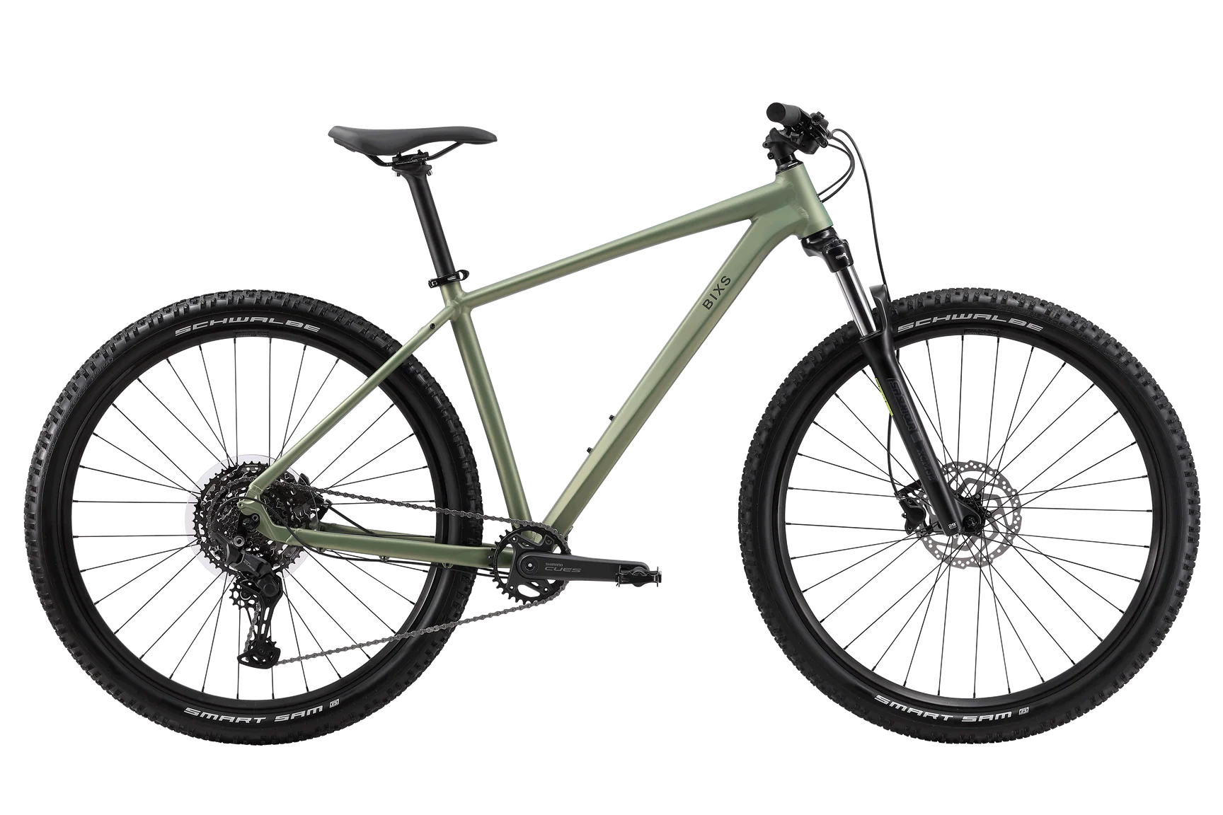 BiXS CORE 500 green