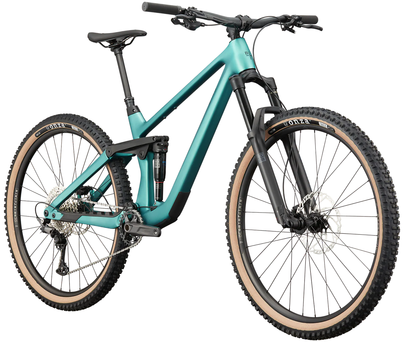 BiXS PEAK 240 dark grün