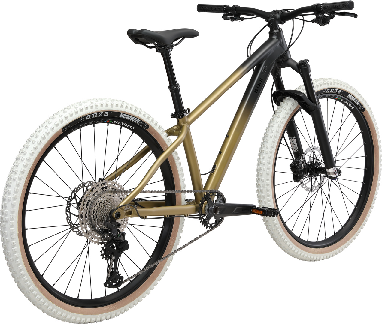 BiXS TRACTION 275 X beige-grau