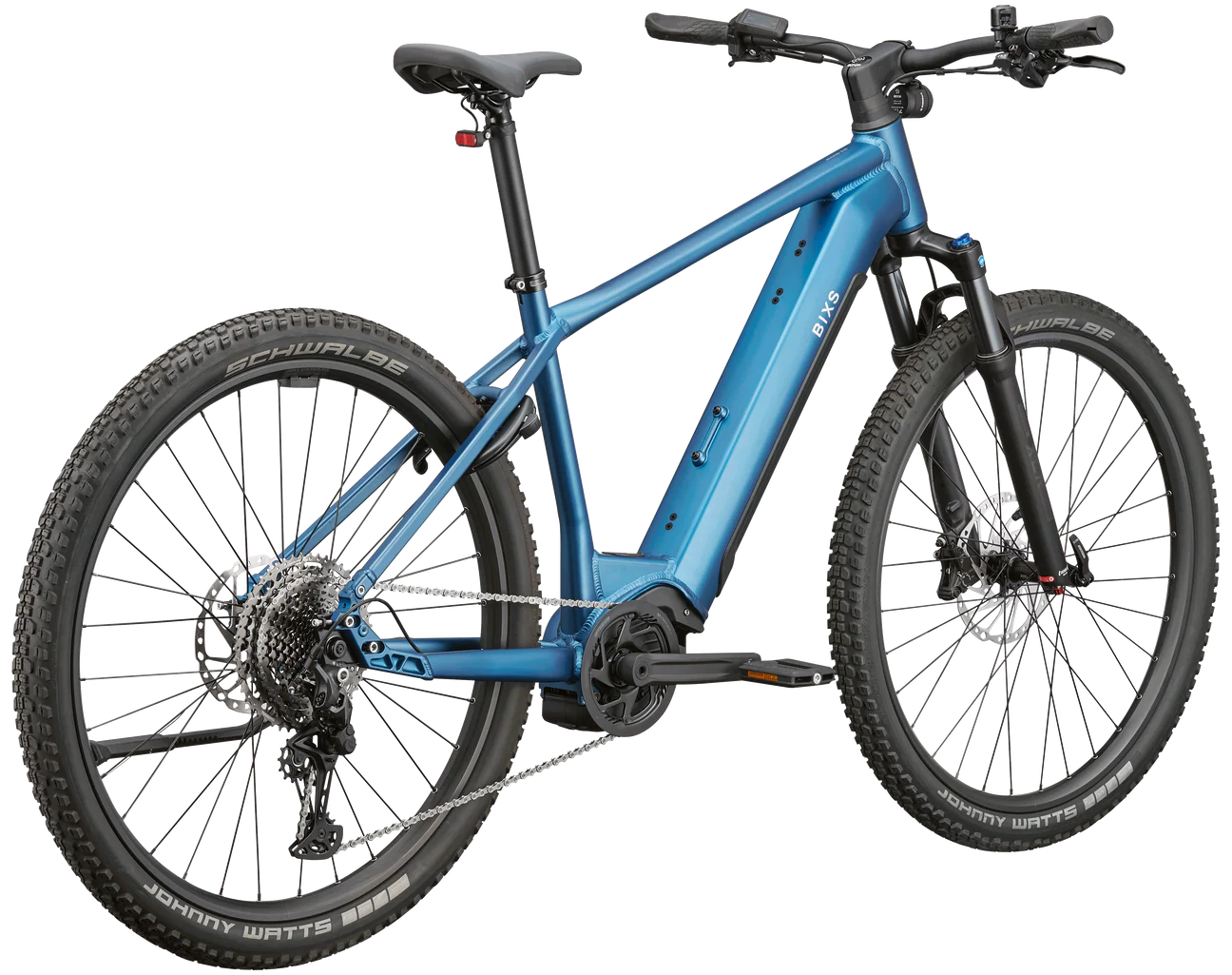 BiXS ACCESS E20 petrol