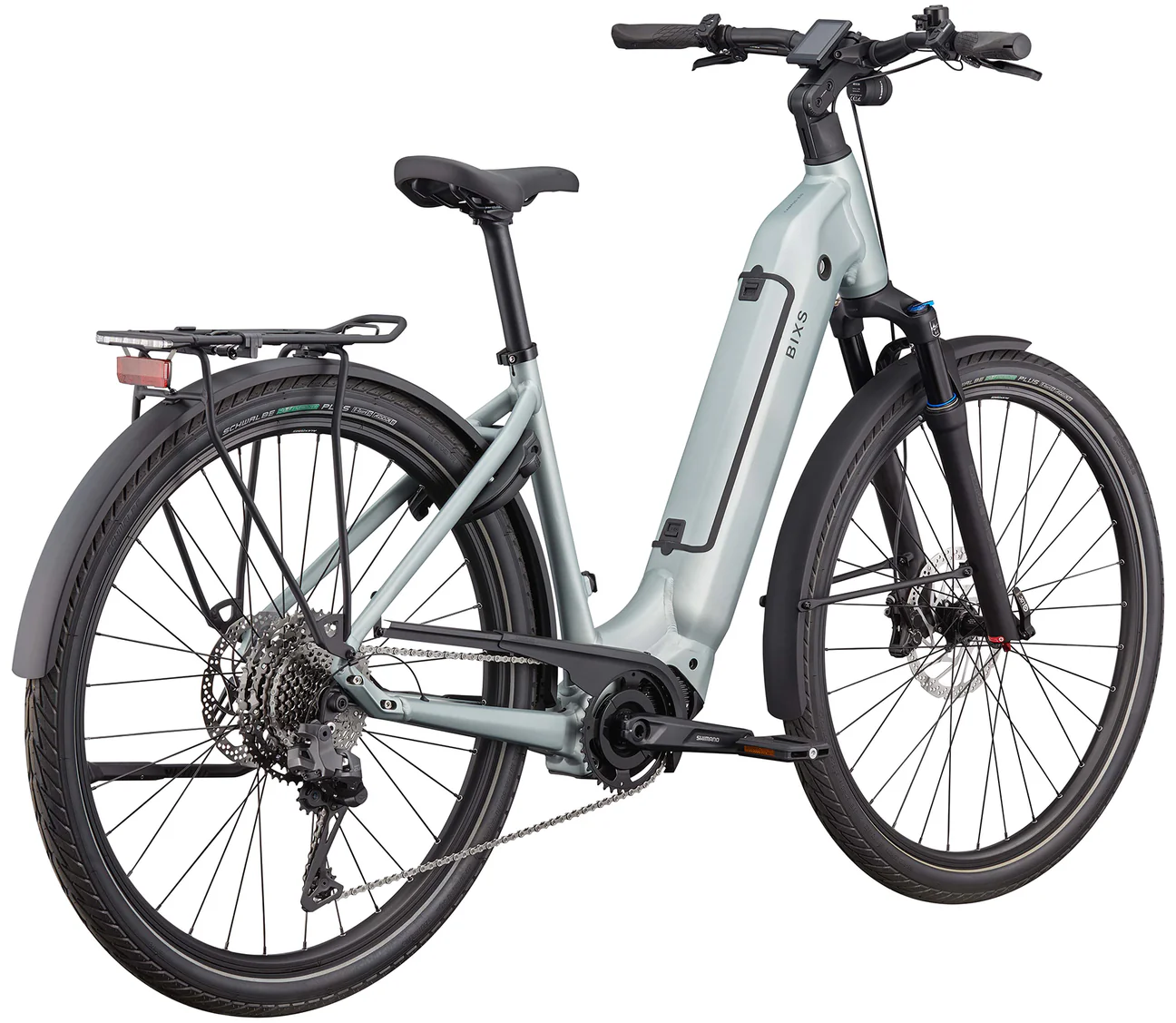BiXS CAMPUS E10 DI