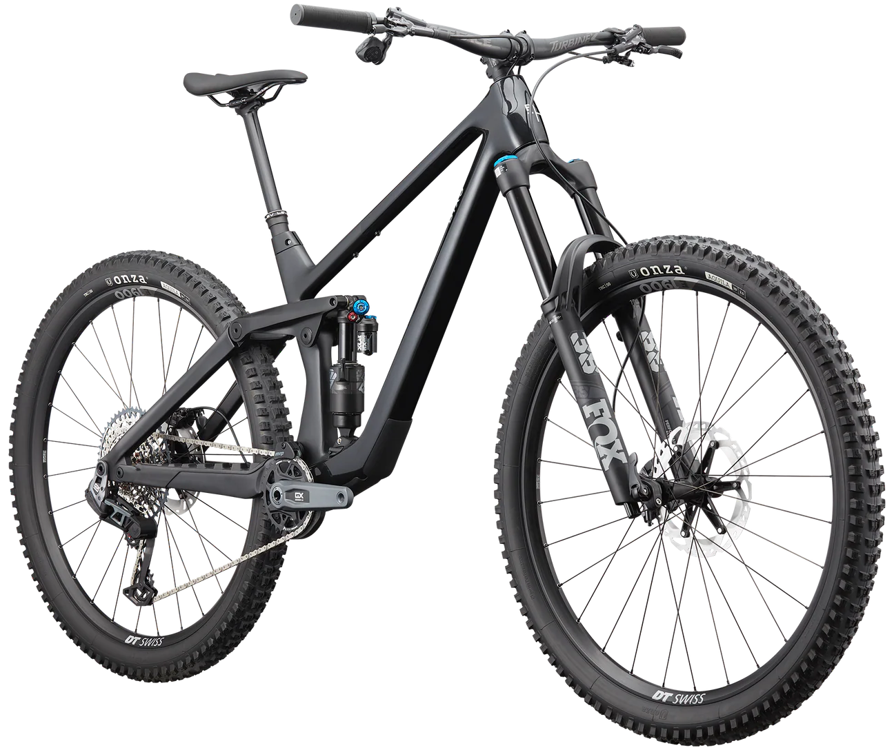 BiXS LANE 160 schwarz metallic