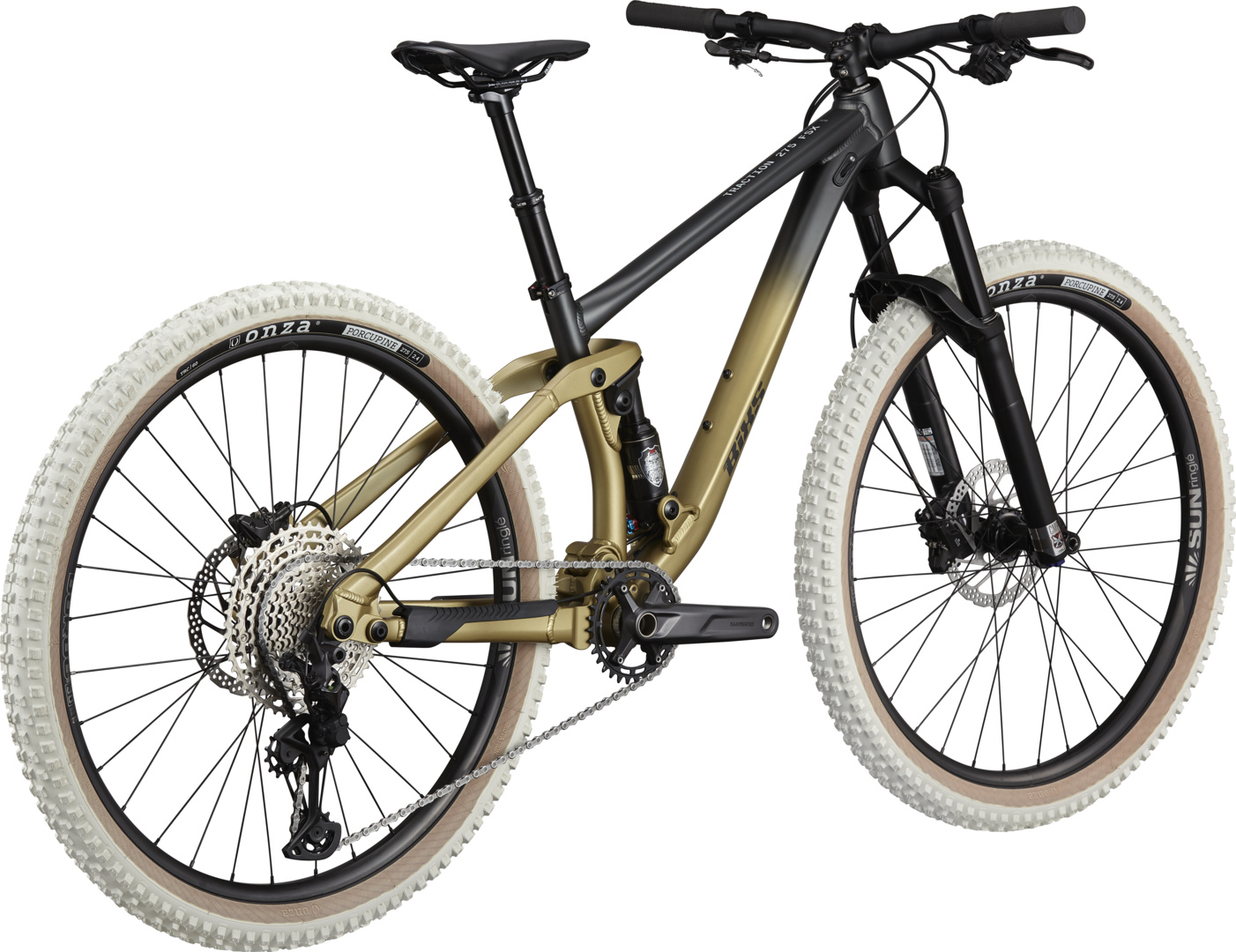 BiXS TRACTION 275 FS X beige-grau