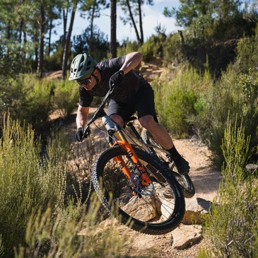 E-MTB DJI