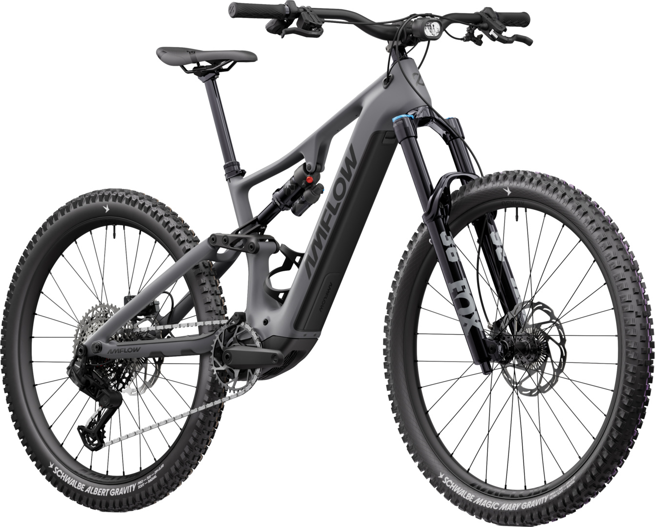 AMFLOW PR Carbon Pro