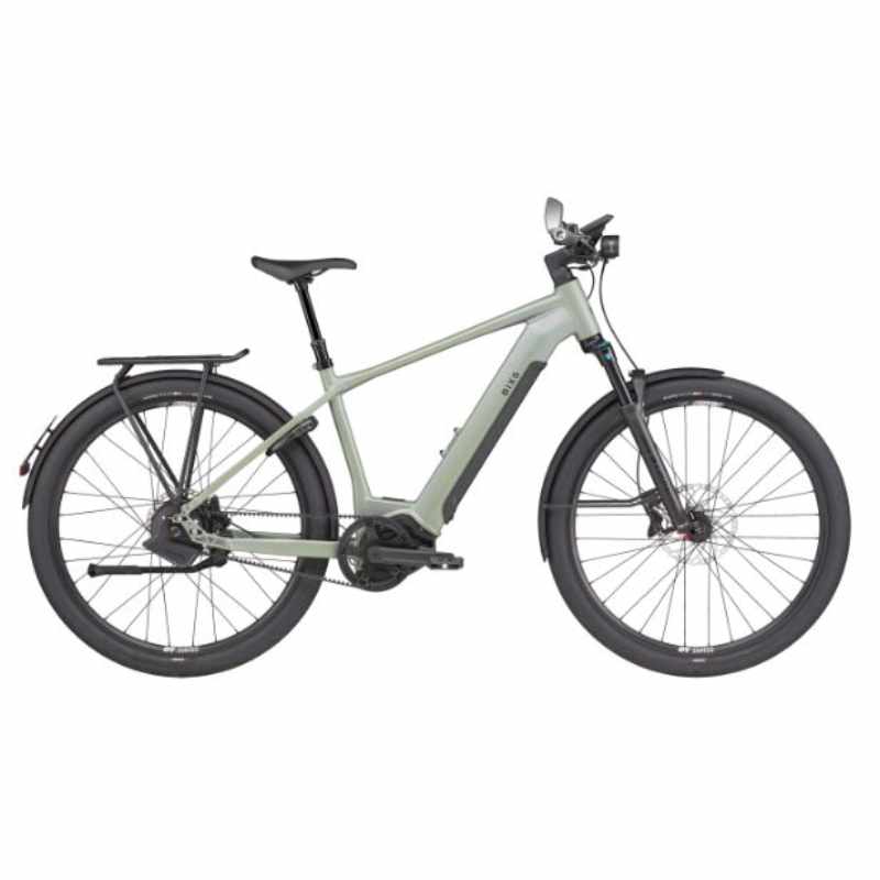 E-Bike 45 km/h