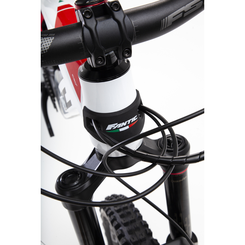 FANTIC E-Bike Integra XEF 1.8 720Wh 180mm Sport weiss