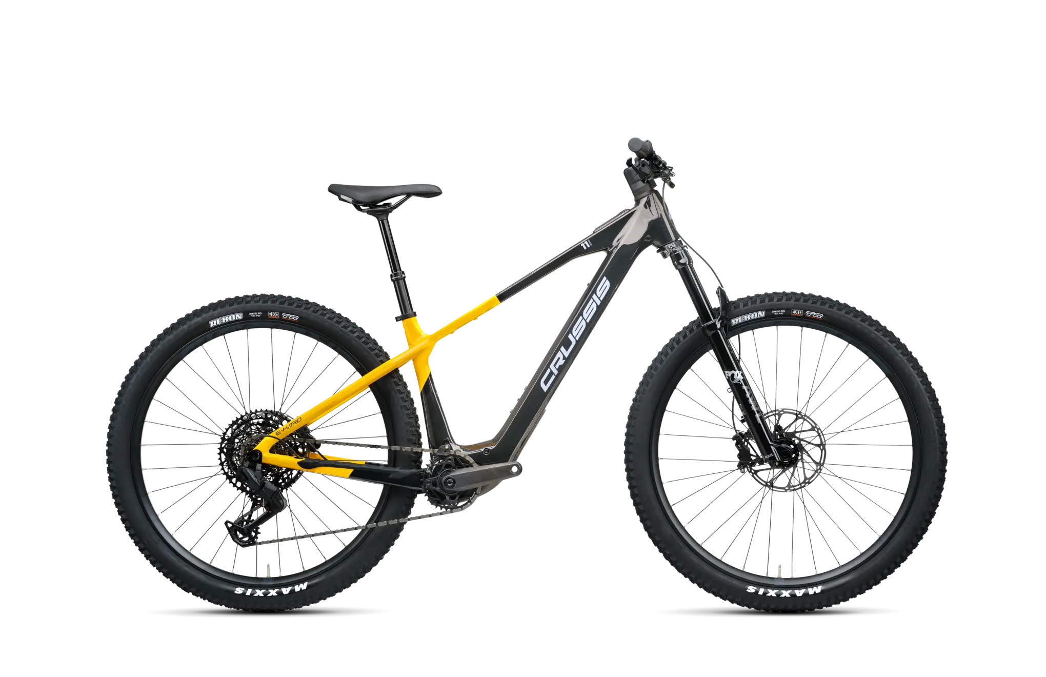 CRUSSIS e-Hard 11.11