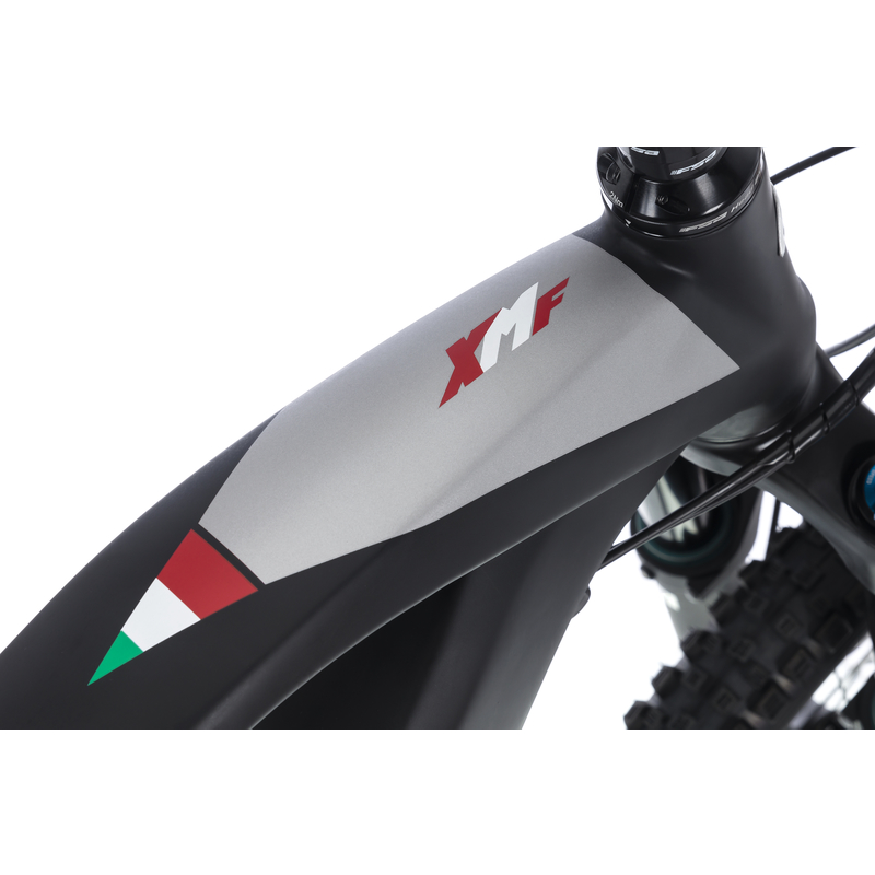 FANTIC E-Bike Integra XMF 1.7 720Wh 170mm Carbon Sport schwarz