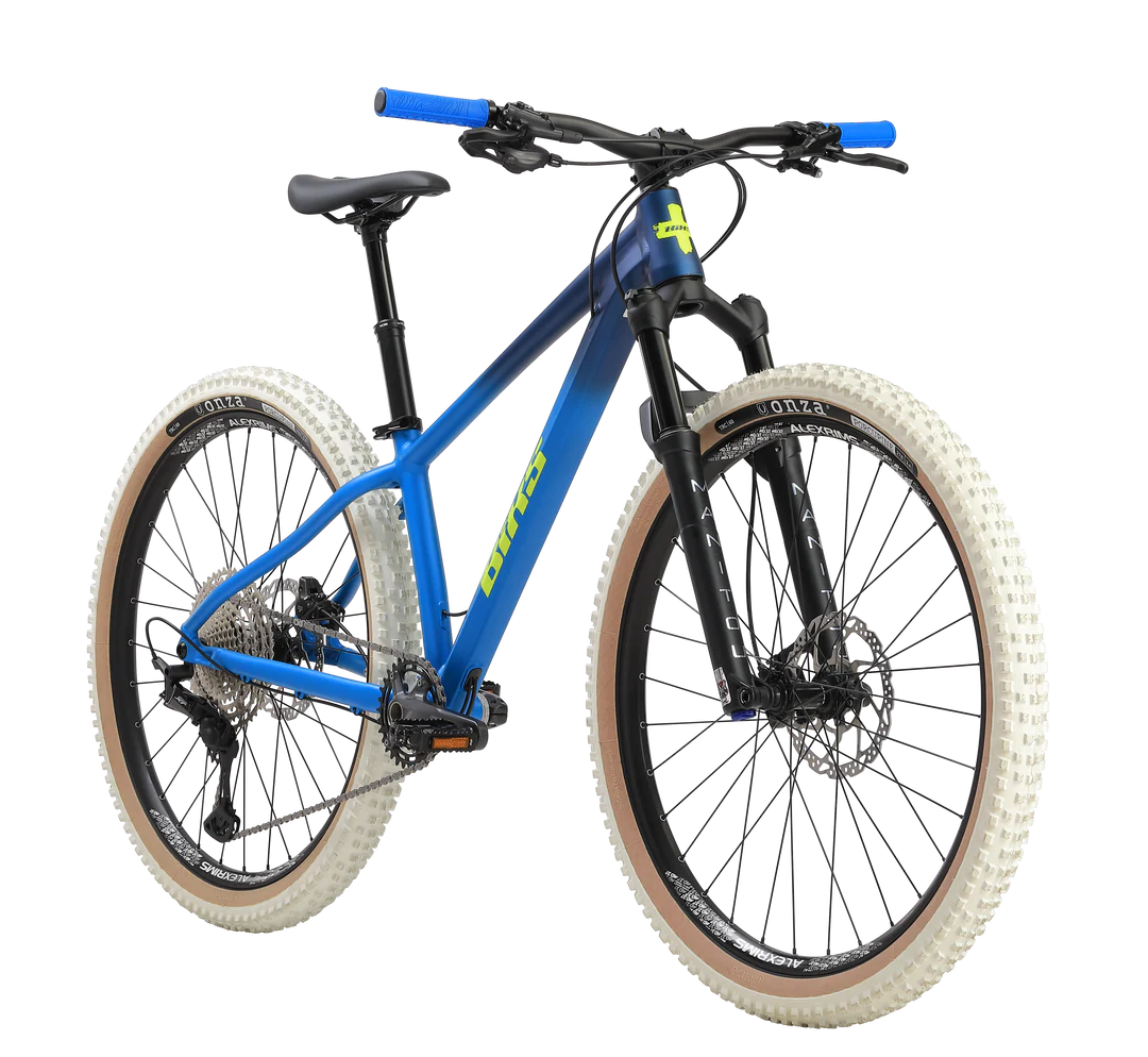 BiXS TRACTION 275 X blau