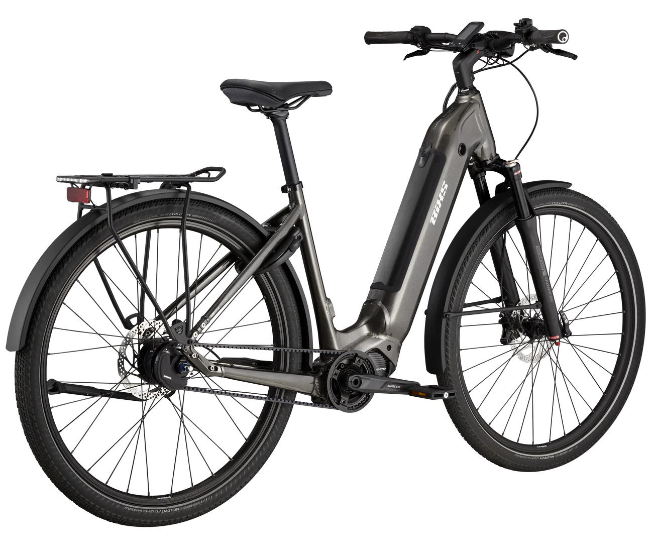 BiXS CAMPUS EX DI black