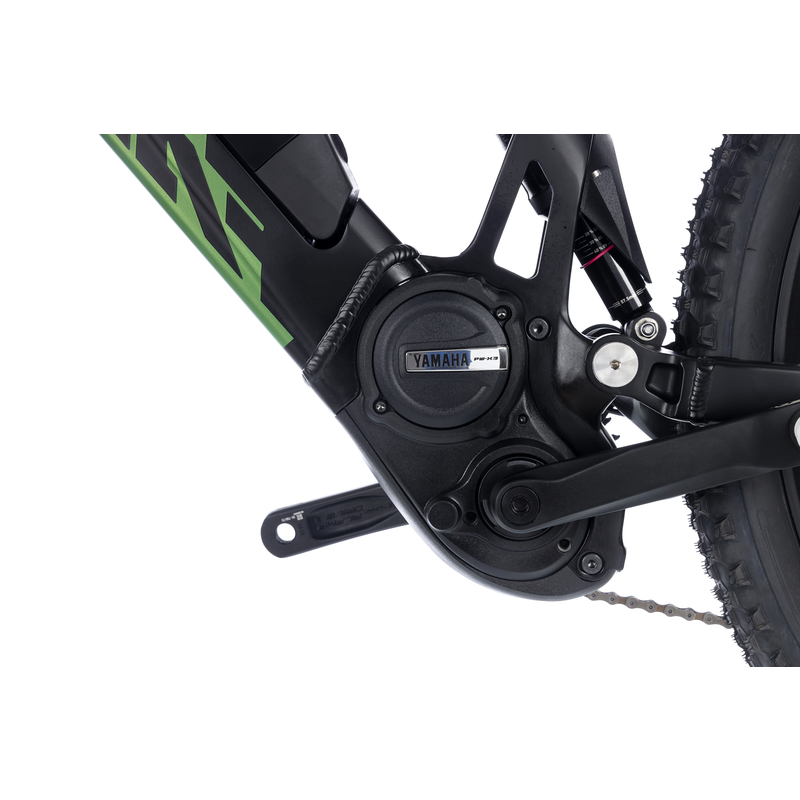 FANTIC E-Bike Integra XTF 1.5 630Wh 150mm Sport-Y L grün