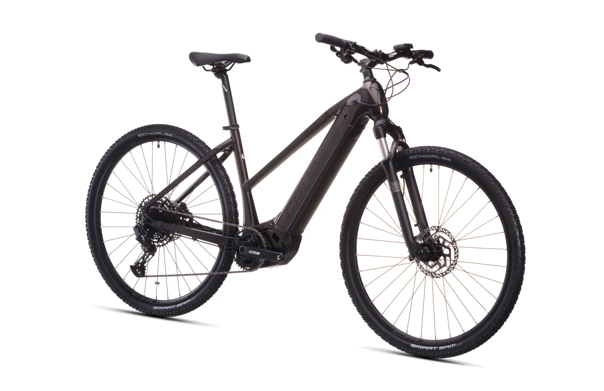 CRUSSIS One Cross low 9.11 (715 Wh)