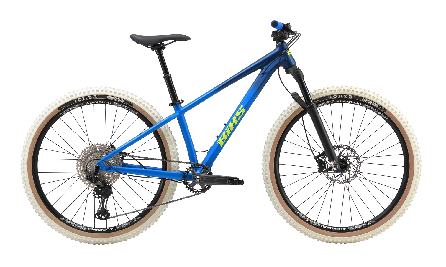 BiXS TRACTION 275 X blau