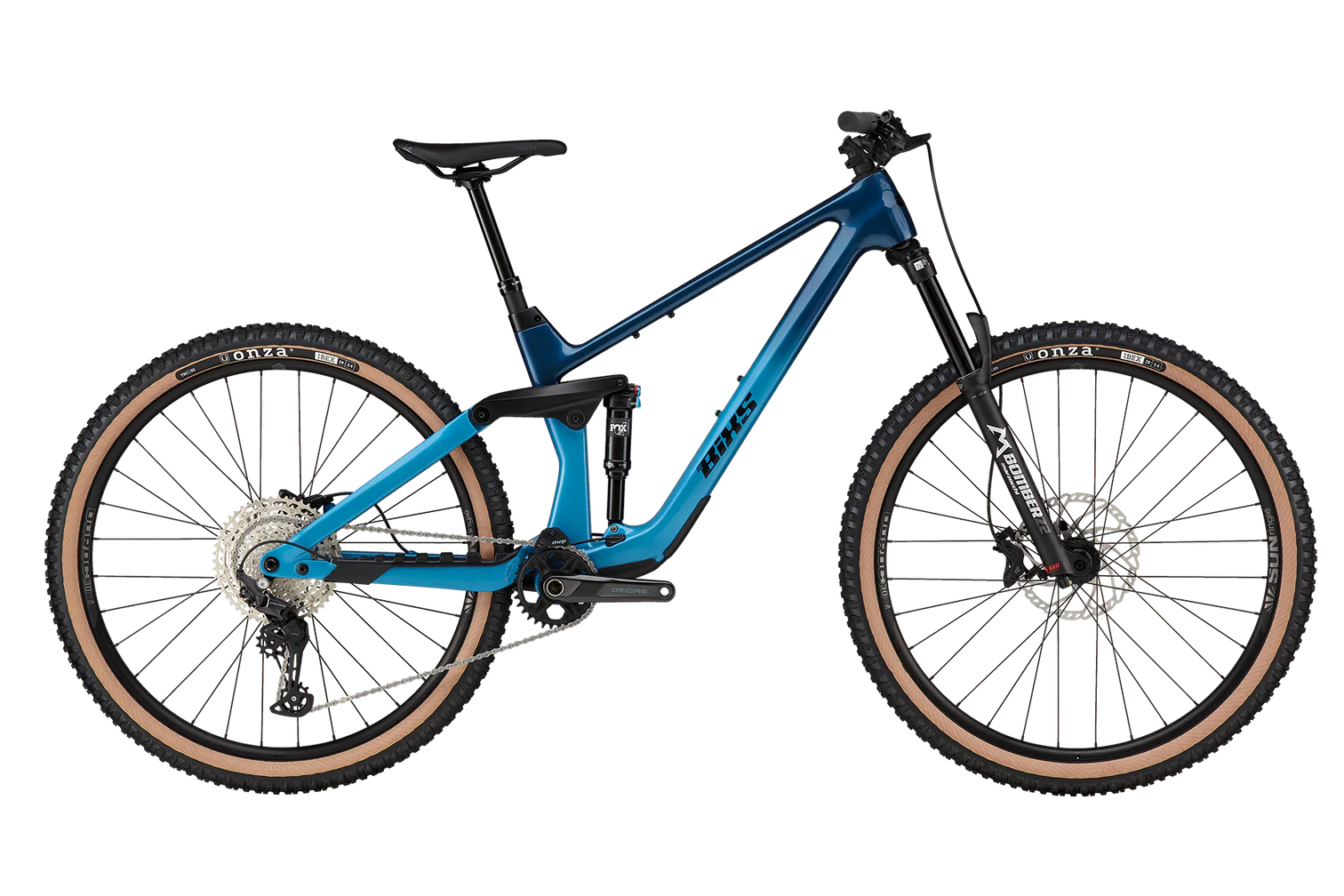 BiXS PEAK 240 blau