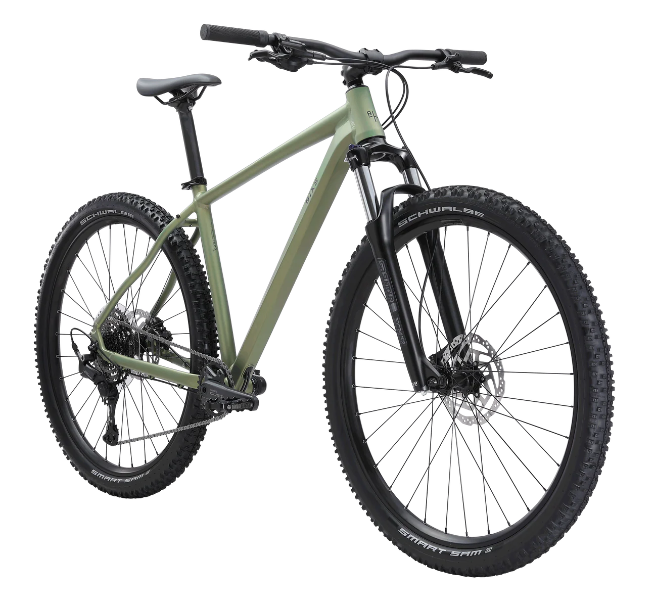 BiXS CORE 500 green