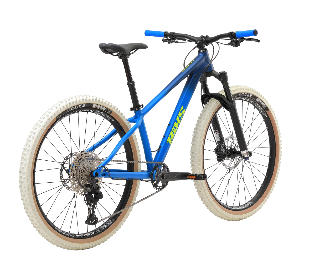 BiXS TRACTION 275 X blau