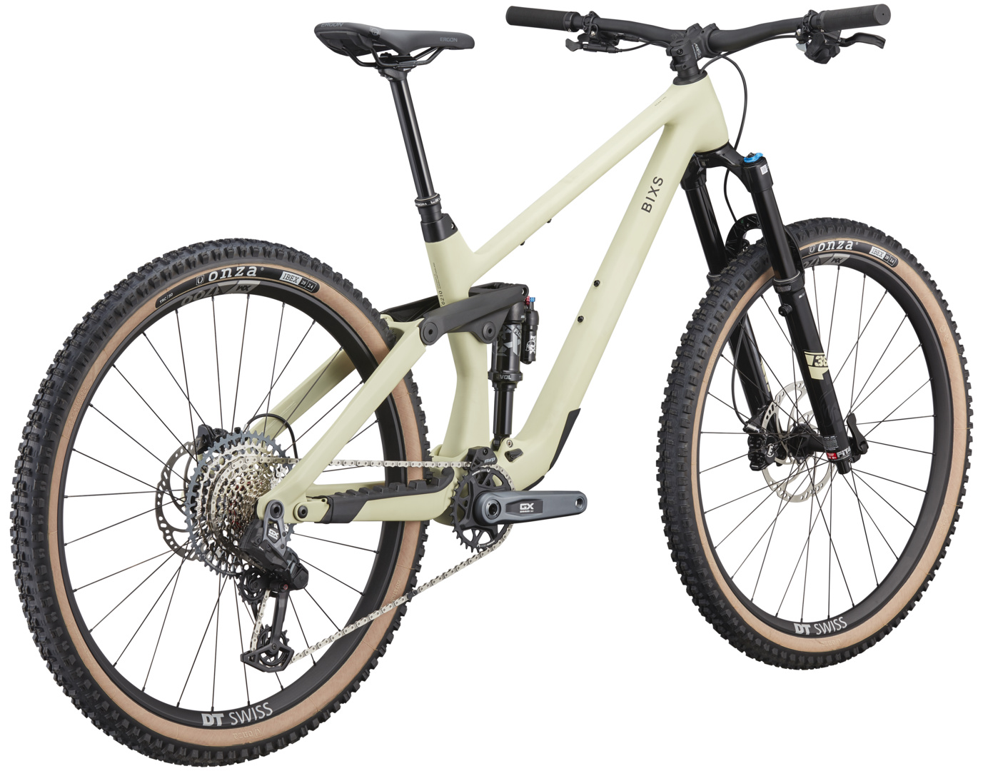 BiXS PEAK 140  beige matt