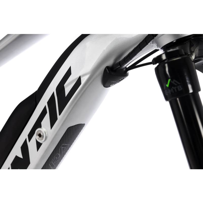 FANTIC E-Bike Integra XTF 1.5 630Wh 150mm Race silver