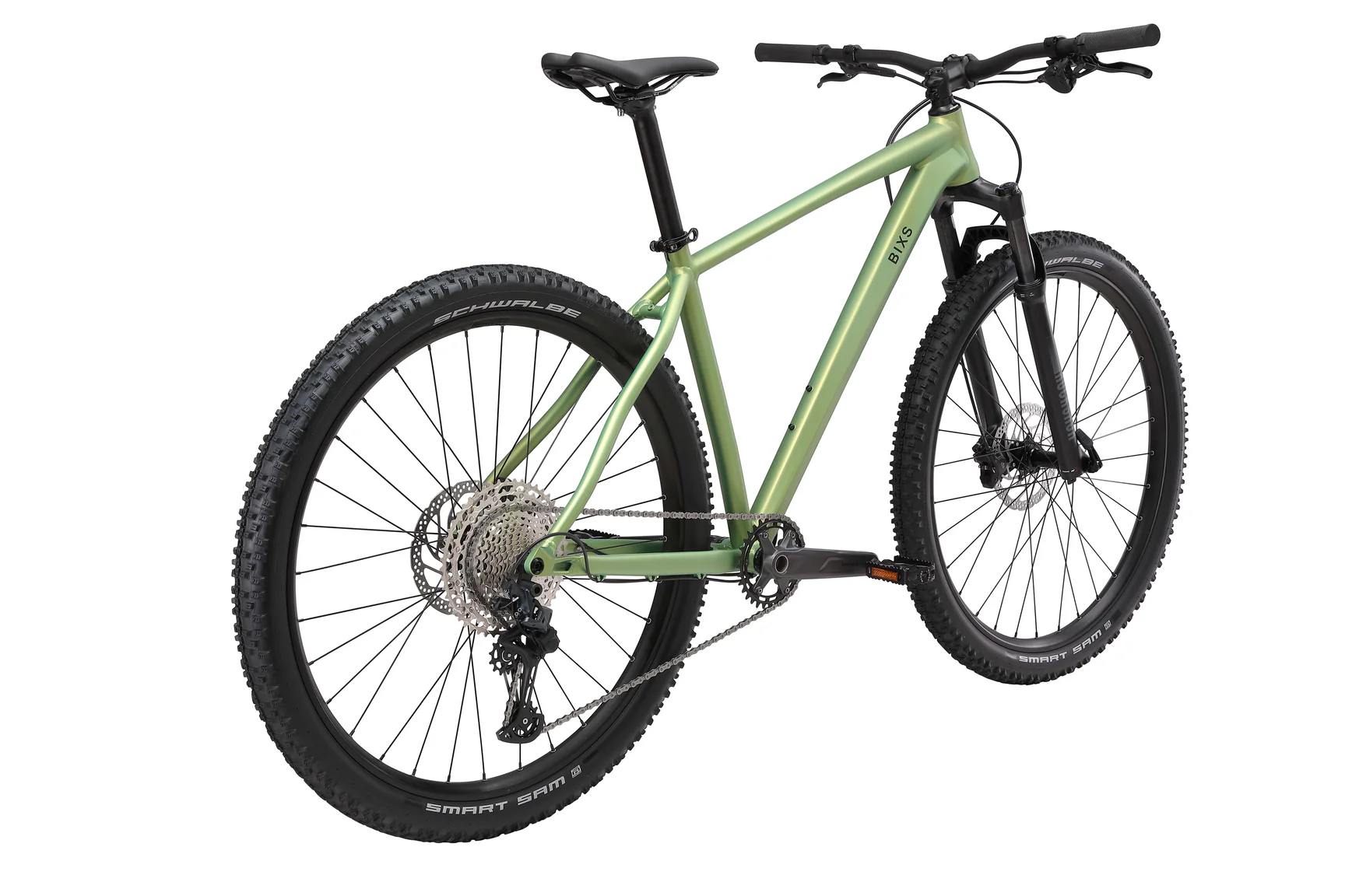 BiXS CORE 300 pastell green