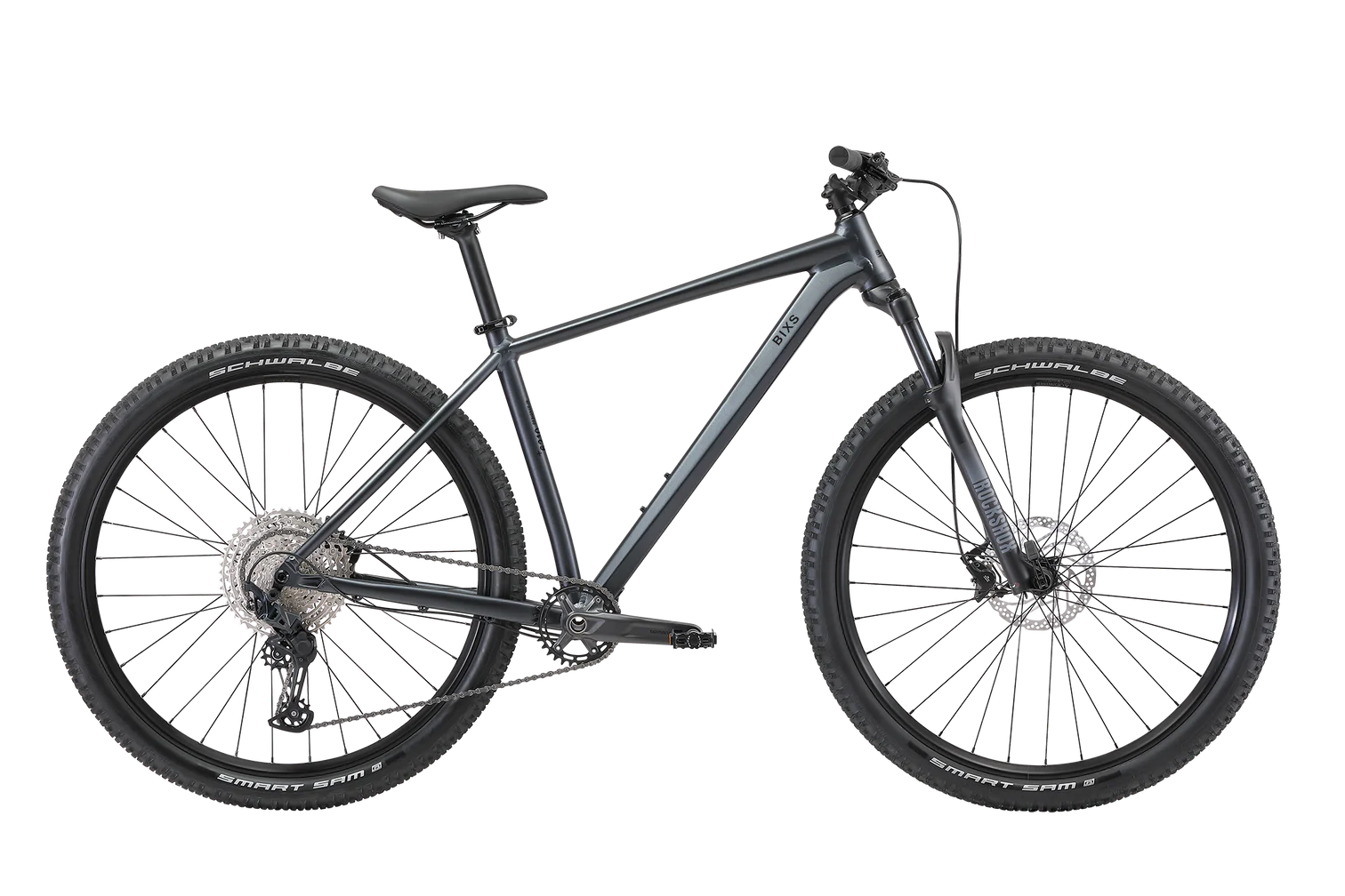 BiXS CORE 300 schwarz