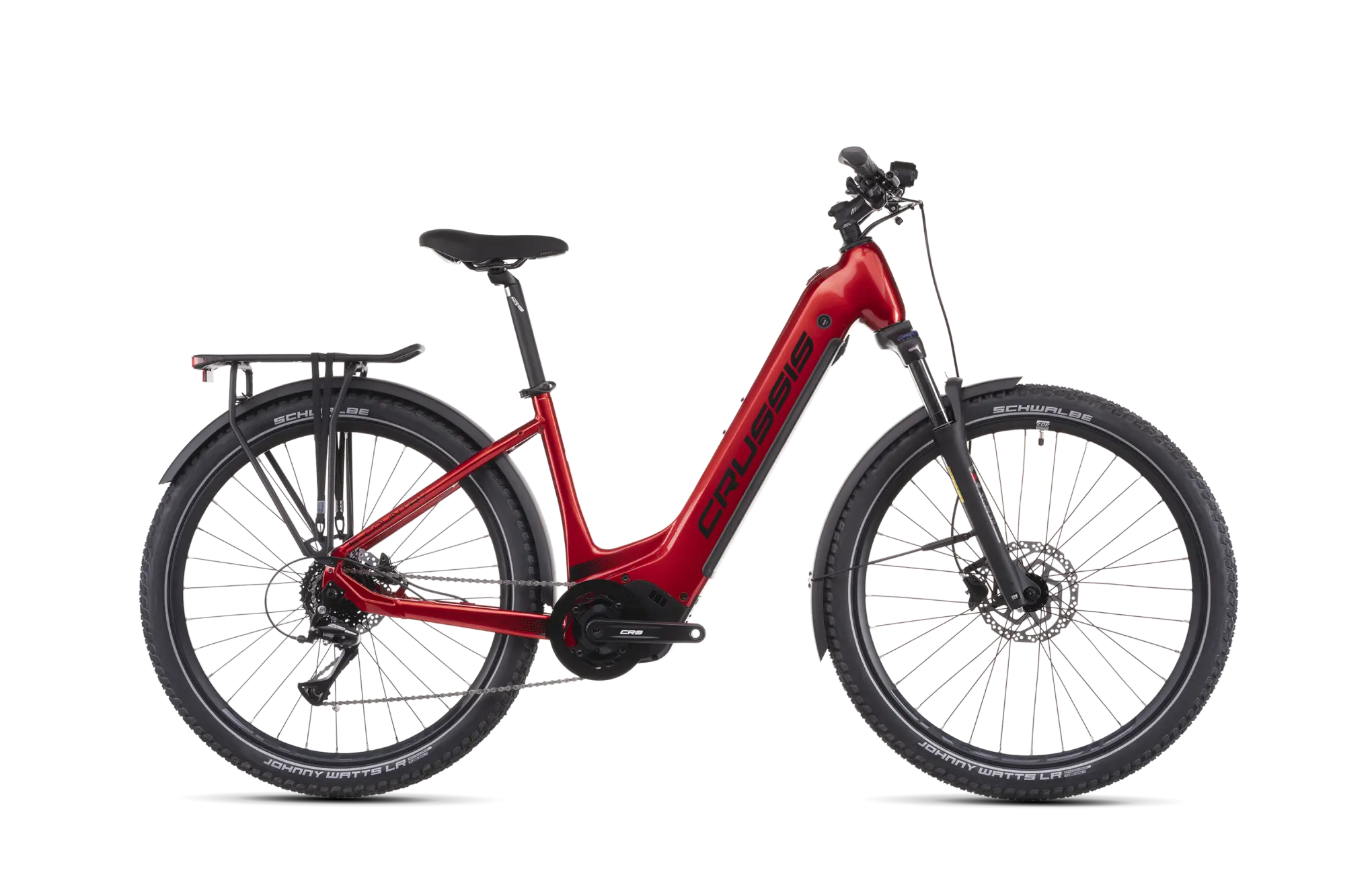 CRUSSIS e-Country 7.11