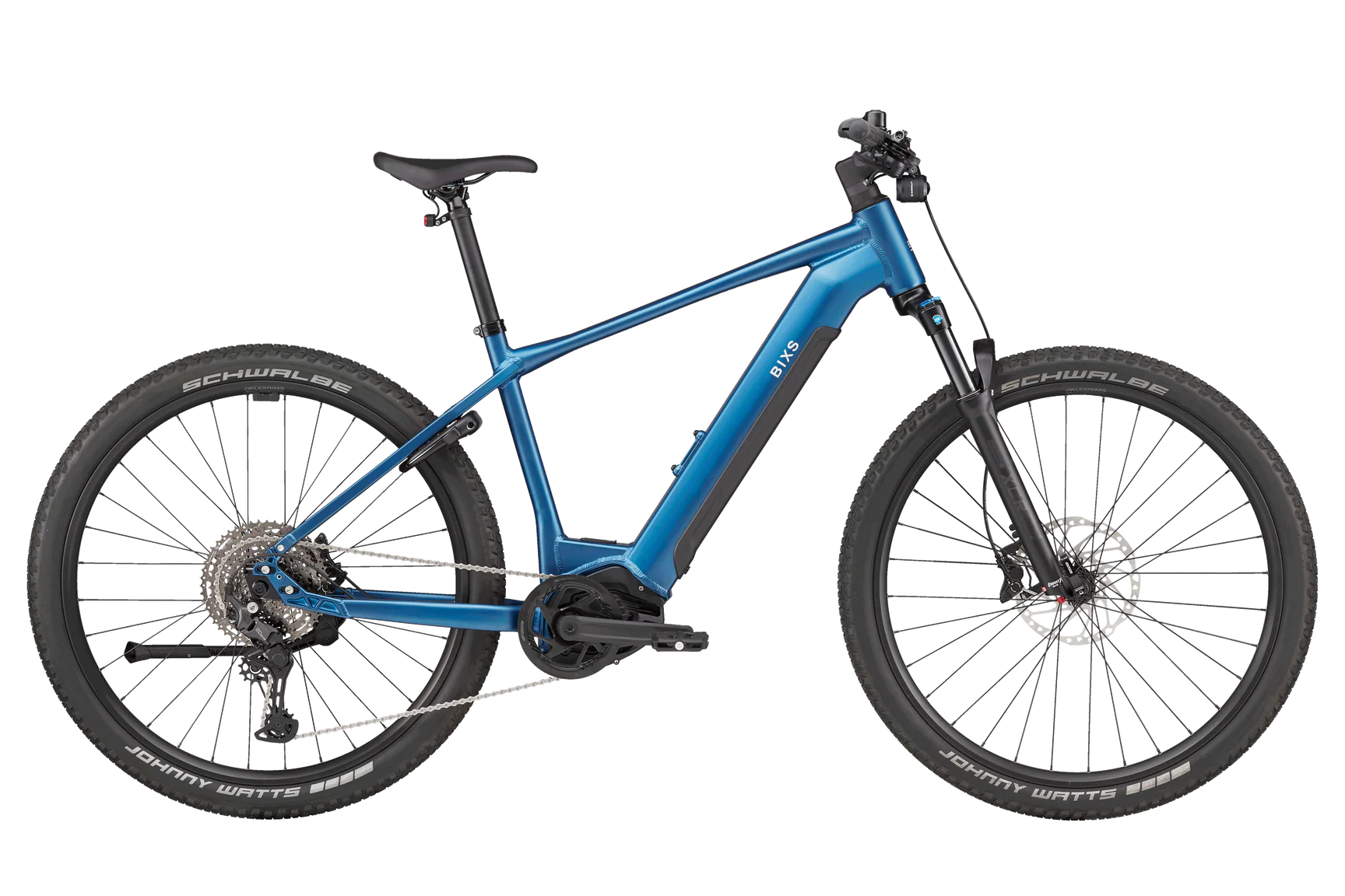 BiXS ACCESS E20 petrol