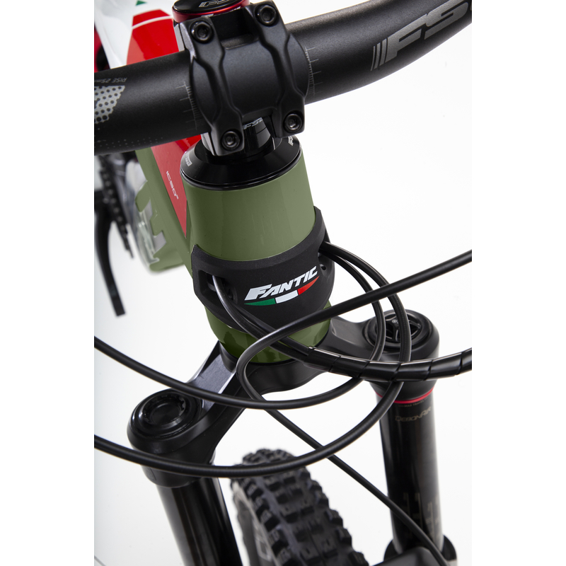 FANTIC E-Bike Integra XEF 1.8 720Wh 180mm Sport sage green