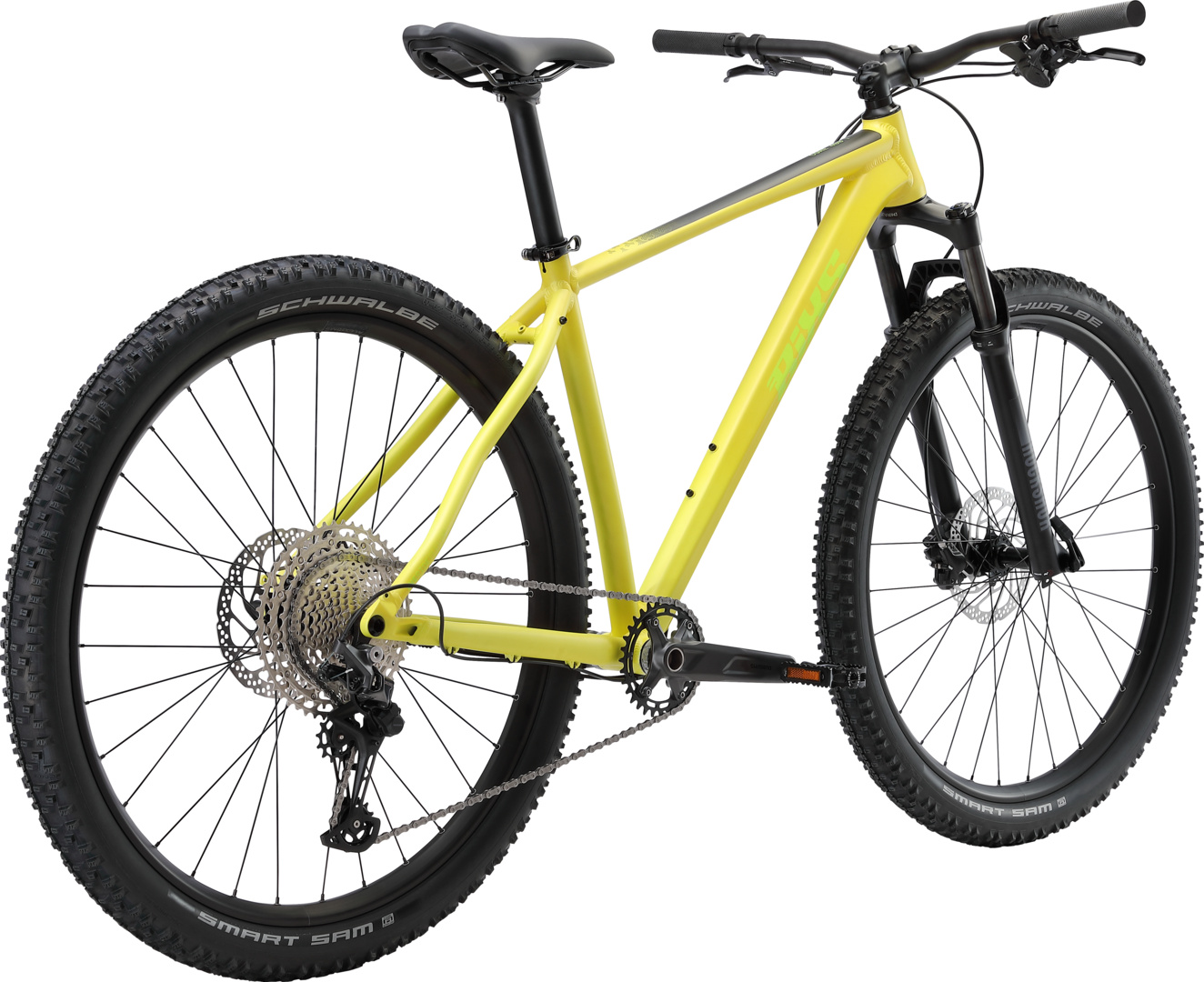 BiXS CORE 400 yellow