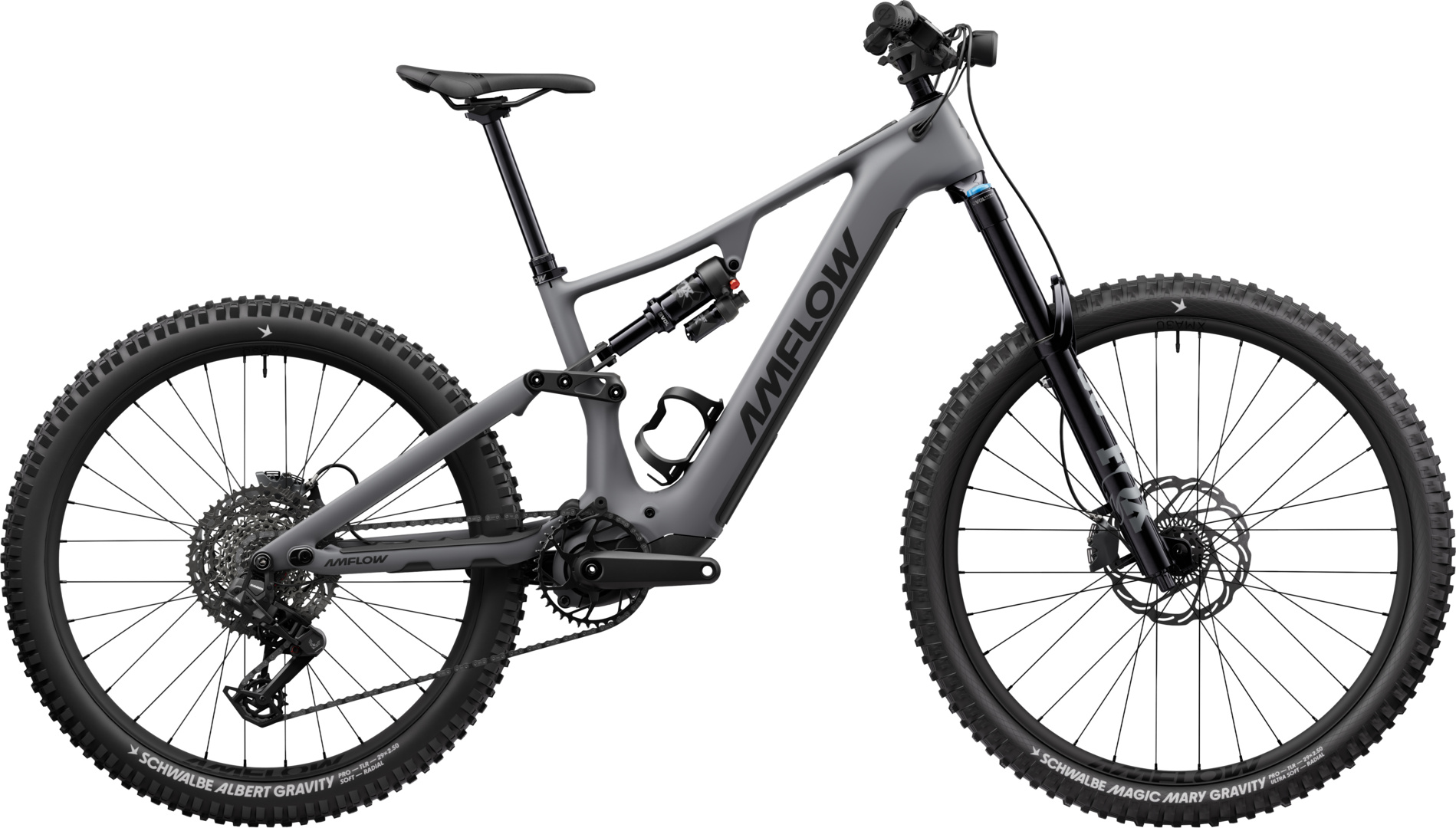 AMFLOW PR Carbon Pro